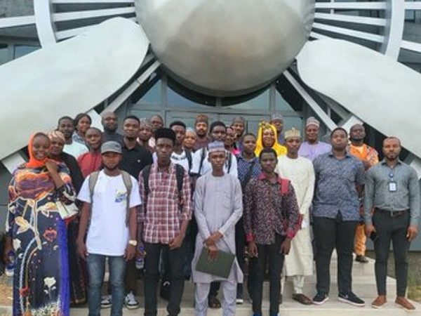 African Aviation & Aerospace University, Abuja Holds First Three-Day Orientation Ceremony