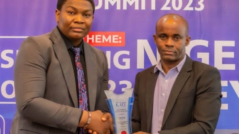 WIA Honours Dana Air As Airline Wins Best Corporate Social Responsibility Award