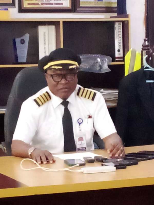31 Students Receive Orientation To Commence Flight Dispatchers’ Course At IAC, Ilorin