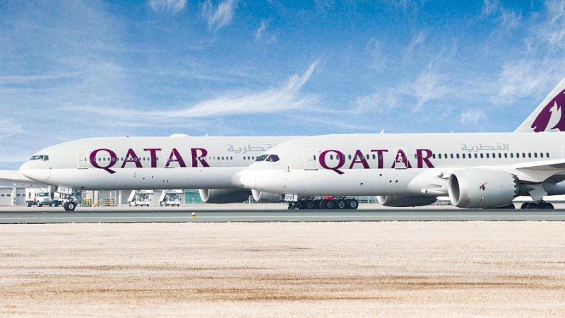 Qatar Airways Wins Multiple Awards