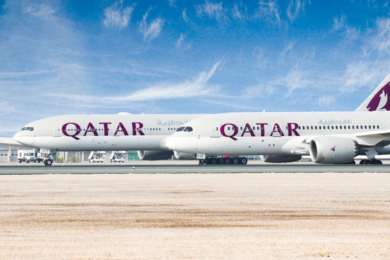 Qatar Airways Wins Multiple Awards
