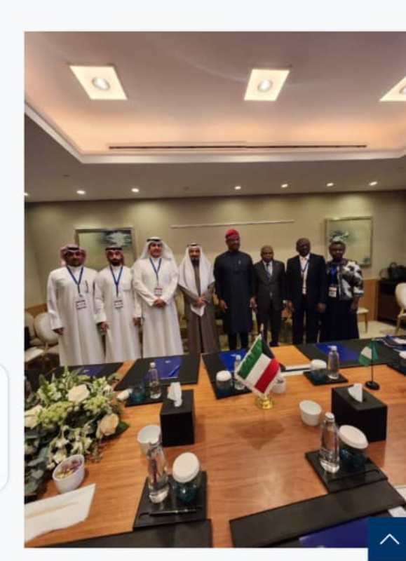 Fostering Strong Ties On Aviation, Aerospace Capacity: Nigeria Inks BASA With Kuwait