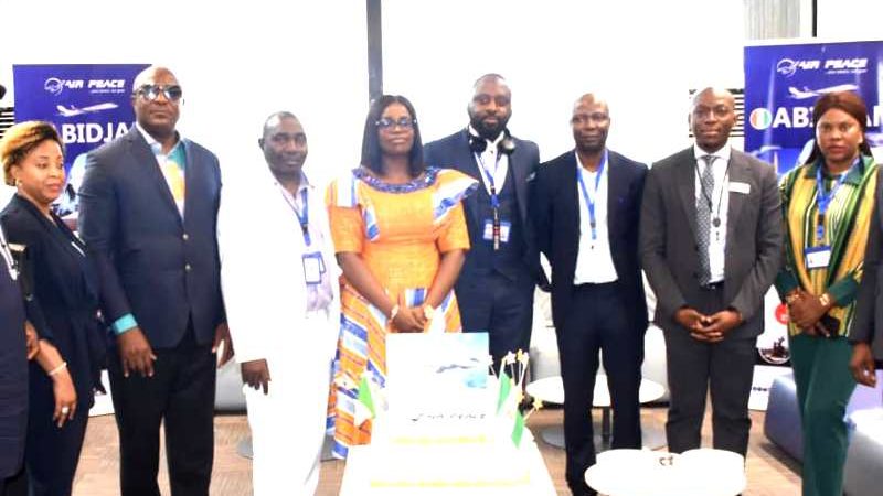 Air Peace Management States What Flights To Abidjan Will Do, Commences Flights