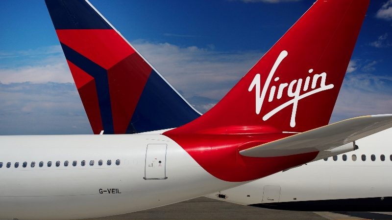 Delta Airlines, Virgin Atlantic Airways Mark 10 Years Of Partnership Success