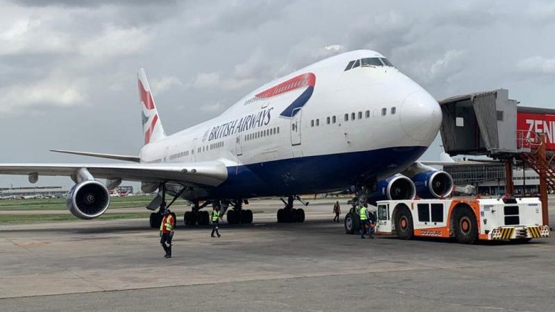 Why British Airways Renewed Contract With Us, By SAHCO Plc