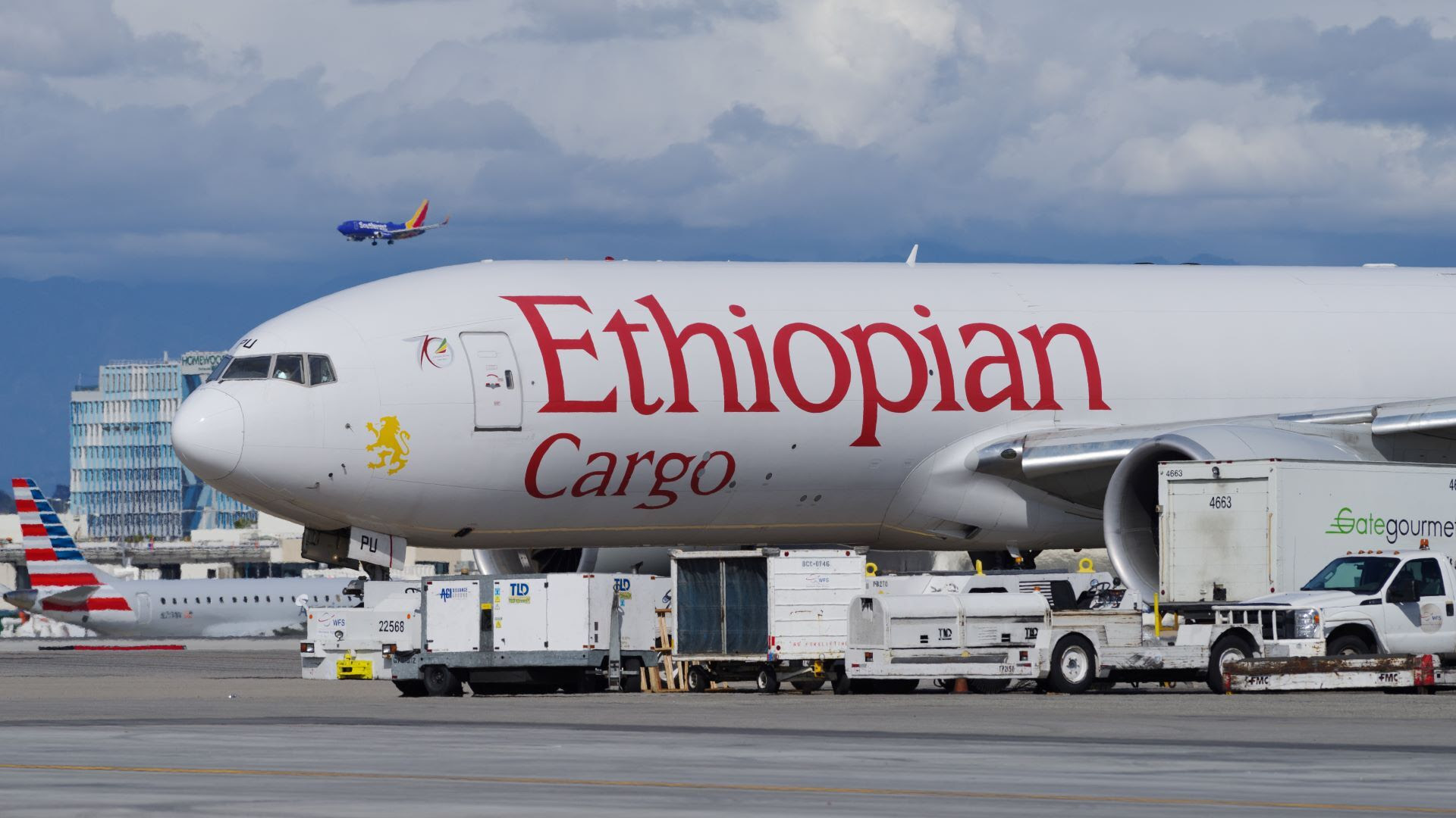 Ethiopian Cargo & Logistics Services Opens 35th Freighter Destination In Africa