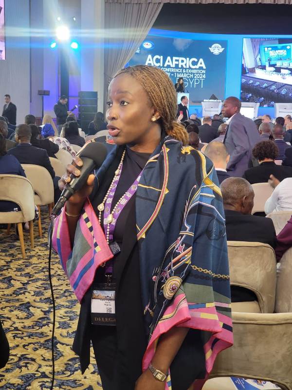 FAAN MD Makes Memorable Debut At ACI Africa Conference