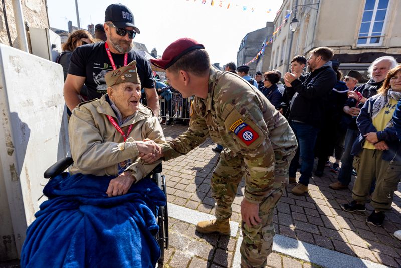 Delta, Best Defense Foundation Partner To Mark 80th D-Day Anniversary For Veterans