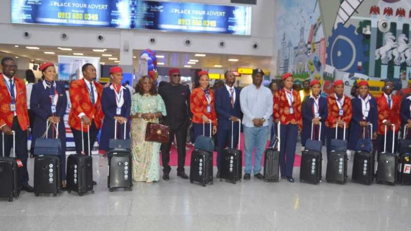 Air Peace’s Lagos-London Flight: Keyamo Commits To Protecting Nigerian Airlines As Najomo Advocates An Act