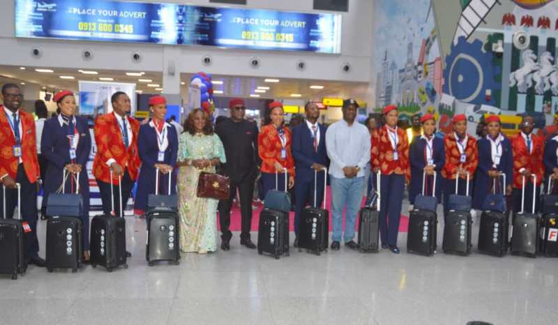 Air Peace’s Lagos-London Flight: Keyamo Commits To Protecting Nigerian Airlines As Najomo Advocates An Act
