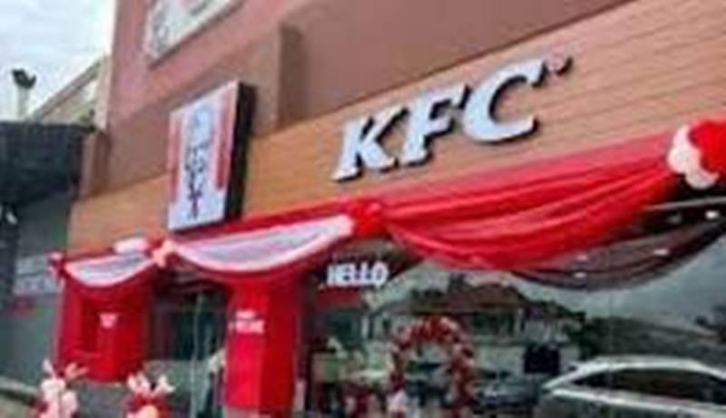 FAAN Shuts Down KFC Outlet At MMIA