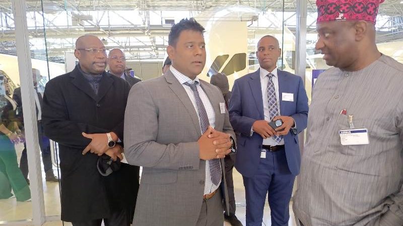 Minister Keyamo Discusses With Airbus On Leveraging Nigerian Market