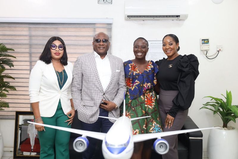 Solo Drive: Air Peace Offers Free London Flight Ticket To Pelumi