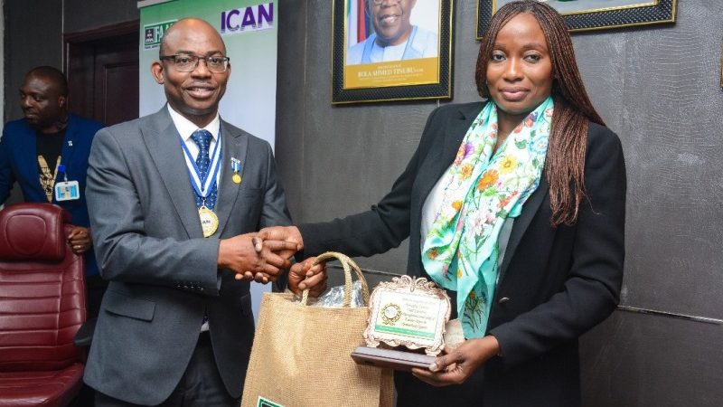 FAAN MD Calls For Stronger Collaboration With ICAN, Applauds Accountants In FAAN