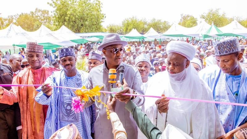 Sokoto Hajj Terminal Renamed As Minister Keyamo Commissions It, Flags Off Hajj Operations