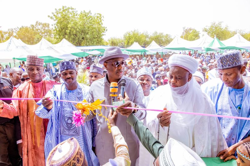 Sokoto Hajj Terminal Renamed As Minister Keyamo Commissions It, Flags Off Hajj Operations