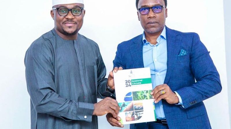 NiMet, Financial Reporting Council To Collaborate In Promoting Sustainability Practices