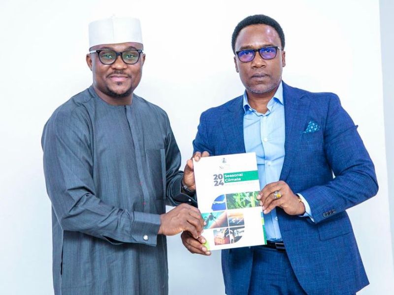 NiMet, Financial Reporting Council To Collaborate In Promoting Sustainability Practices