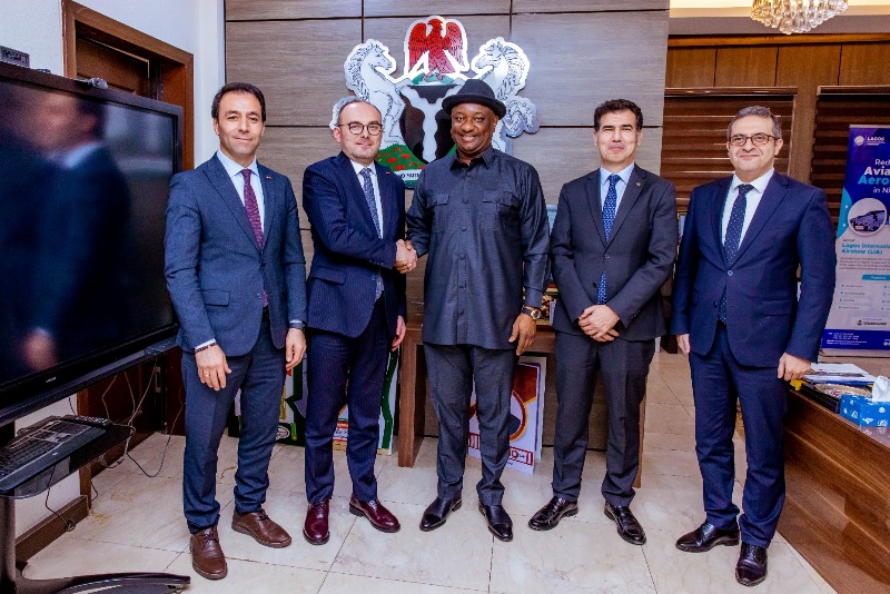 Aviation Minister Engages Turkish Airline’s Delegation, Insists On Respect For Nigerian Passengers