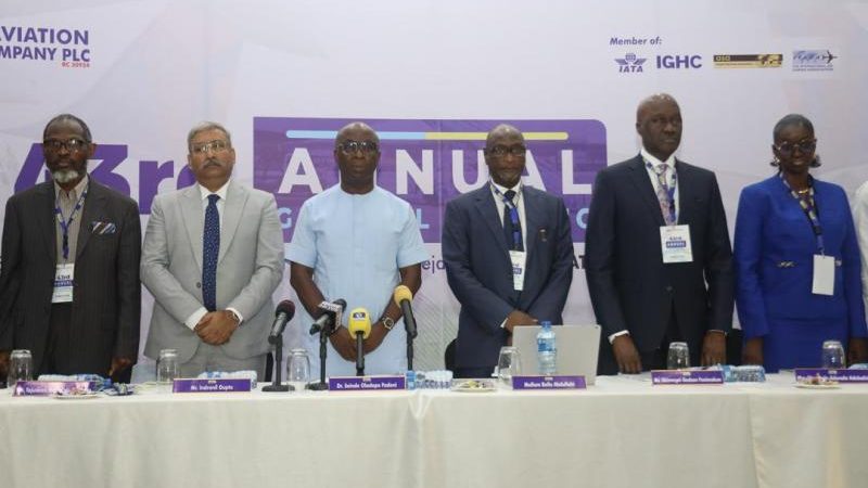 NAHCO Chairman Urges Government To Remove Foreign Investment  Disincentives, As NAHCO Targets 100BN