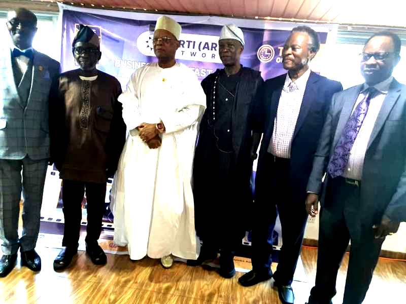 ASRTI Holds Investiture Ceremony For Patrons