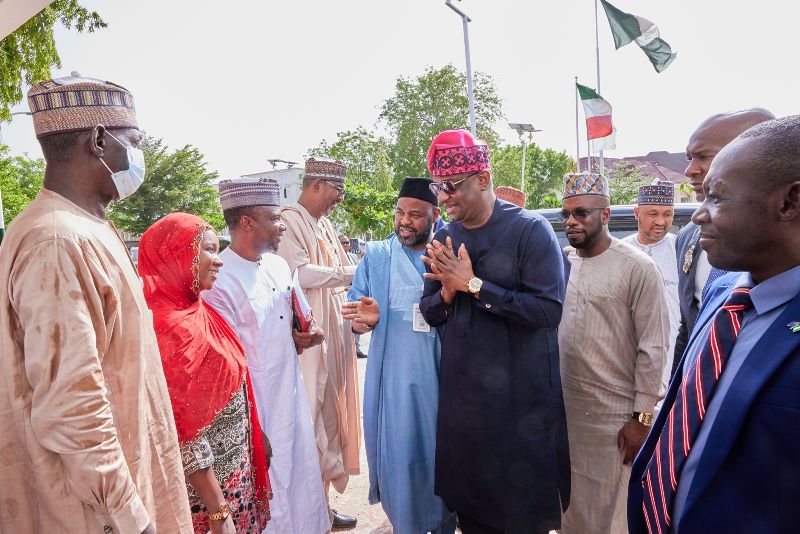 Aviation Minister Flags-Off Construction Of Gusau International Airport