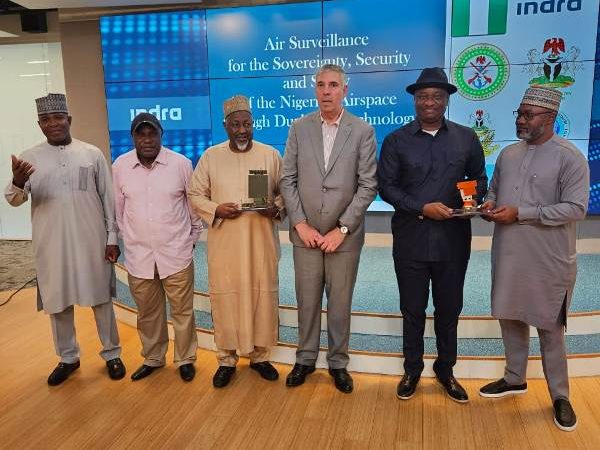 Nigeria’s Aviation, Defence Ministers In Spain To Strengthen Nigeria’s Air Surveillance, Security