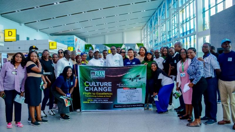 FAAN Launches Acculturation Programme To Foster Excellence, Efficiency