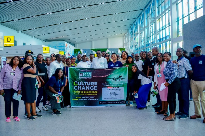 FAAN Launches Acculturation Programme To Foster Excellence, Efficiency