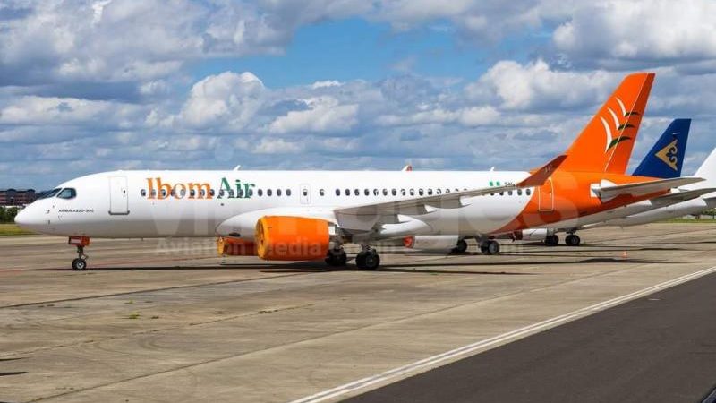 Ibom Air Purchases 11th A320 Aircraft
