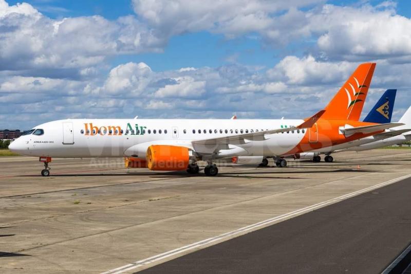 Ibom Air Purchases 11th A320 Aircraft