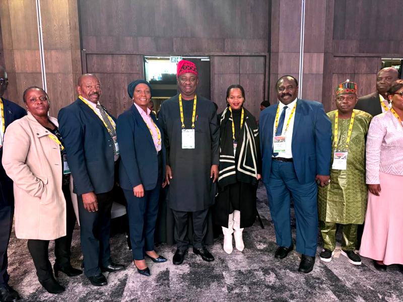 Minister Keyamo Highlights Importance Of SAATM At IATA’s Conference