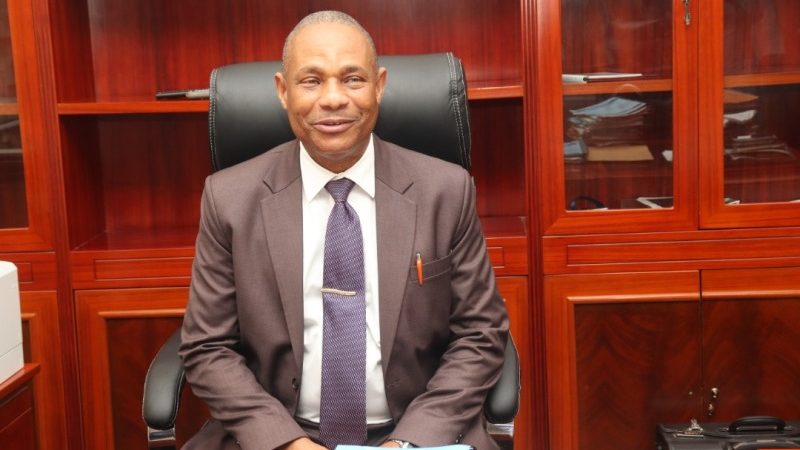 Aviation Permanent Secretary, Meribole To Grace Airport Business Summit 2024