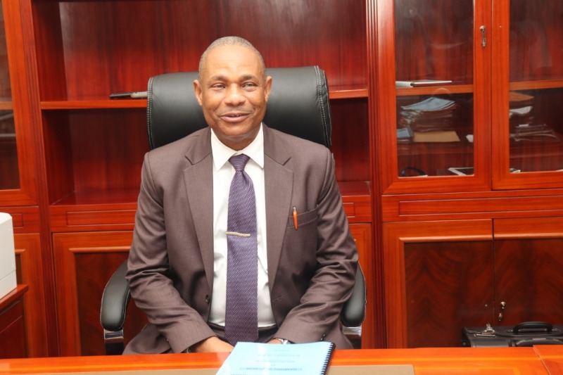 Aviation Permanent Secretary, Meribole To Grace Airport Business Summit 2024