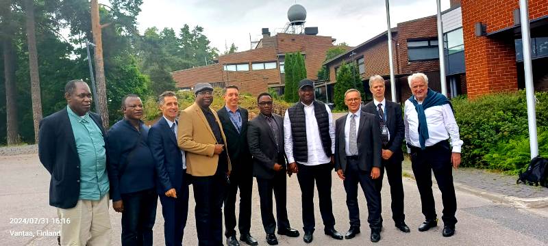 Aviation Minister Leads Delegation To Europe Over Infrastructure, Abuja Second Runway Project