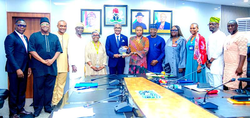 ASRTI Meets FAAN MD/CE, Demands Safety, Passenger Comfort At Airports