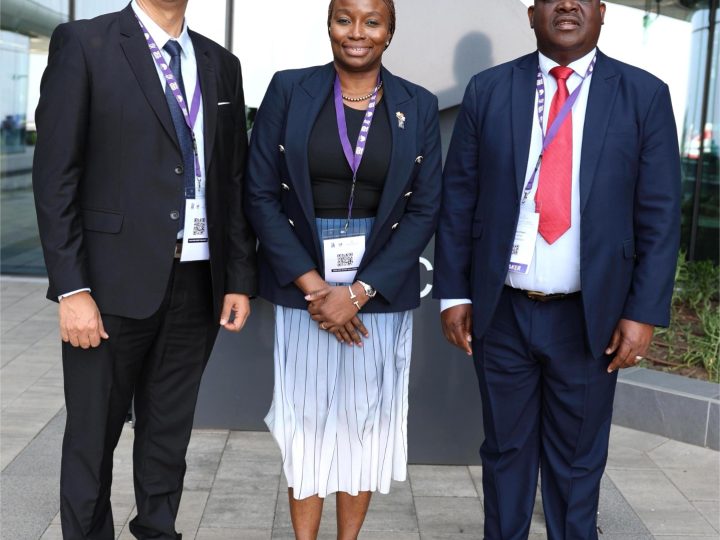 Olubunmi Kuku Nominated As Regional Advisor, Africa, on ACI World Governing Board