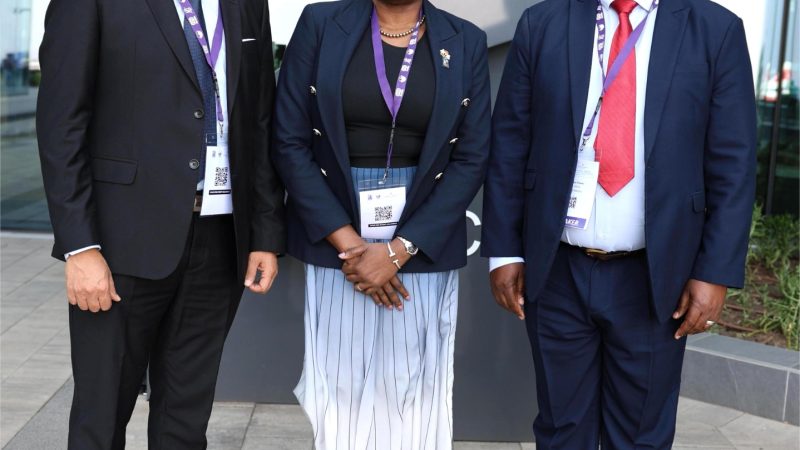 Olubunmi Kuku Nominated As Regional Advisor, Africa, on ACI World Governing Board