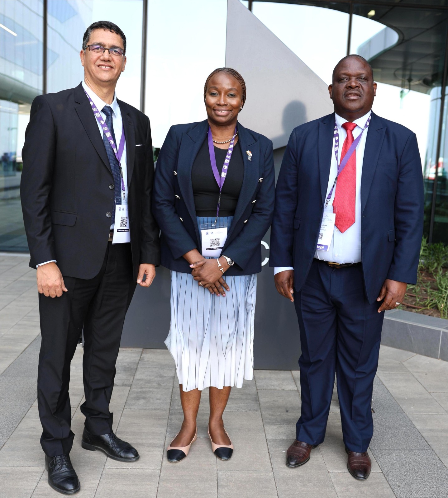 Olubunmi Kuku Nominated As Regional Advisor, Africa, on ACI World Governing Board