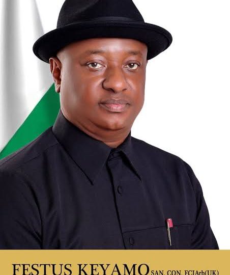 Keyamo Discloses First Condition For Airports Concession Bidders