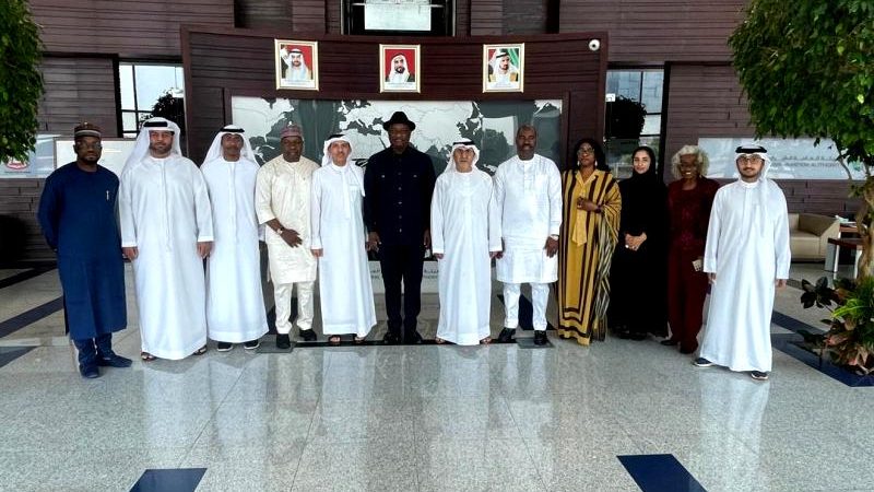 Again, Nigeria, UAE Authorities Discuss Emirates’ Return To Nigeria