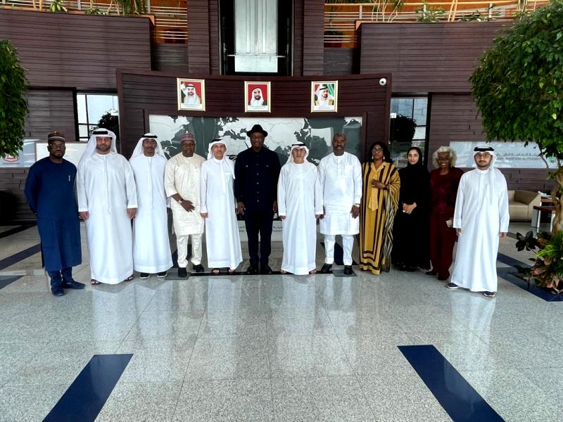 Again, Nigeria, UAE Authorities Discuss Emirates’ Return To Nigeria