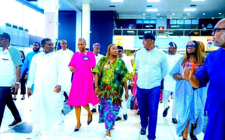 FAAN Readies For Business, Explores Partnership Models, Provides For Physically Challenged Passengers