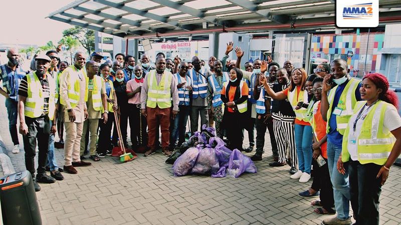 World Cleanup Day: Bi-Courtney Joins Global Efforts For A Cleaner World