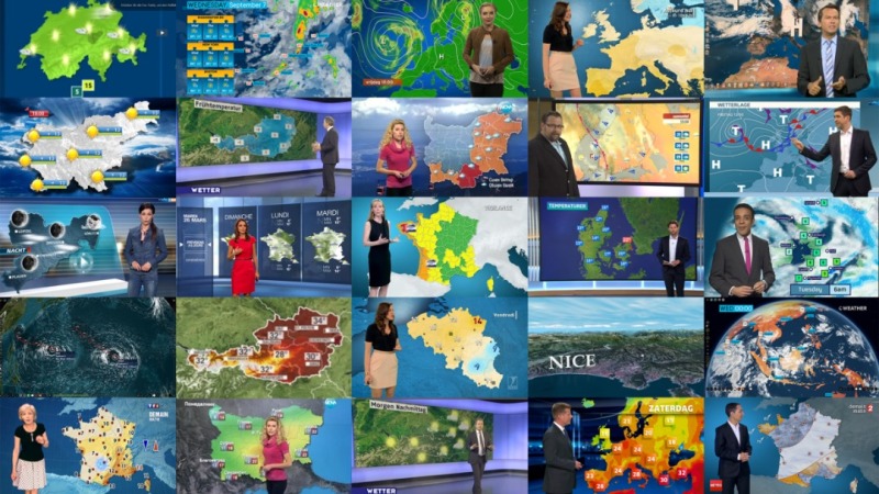 NiMet Upgrades Weather Presentation Infrastructure To 4K Resolution, Plan November Launch