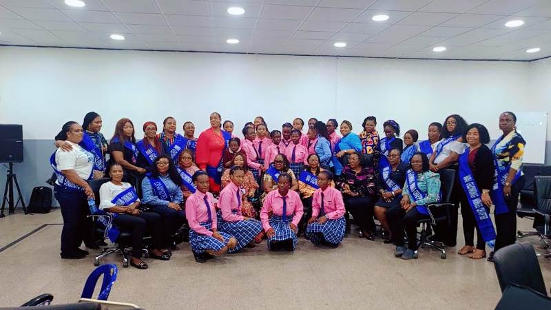 Women In Aviation: Glowing Wings Hosts Girls In Aviation Day 2024