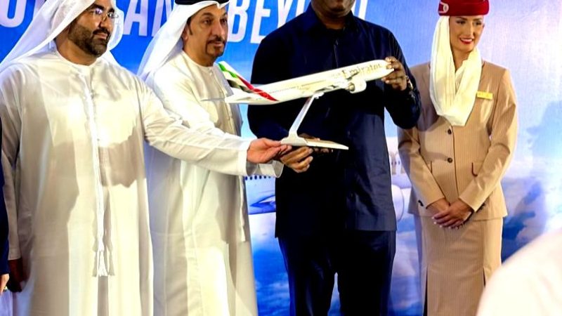 What Makes Emirates-Nigeria Partnership Essential, By Keyamo