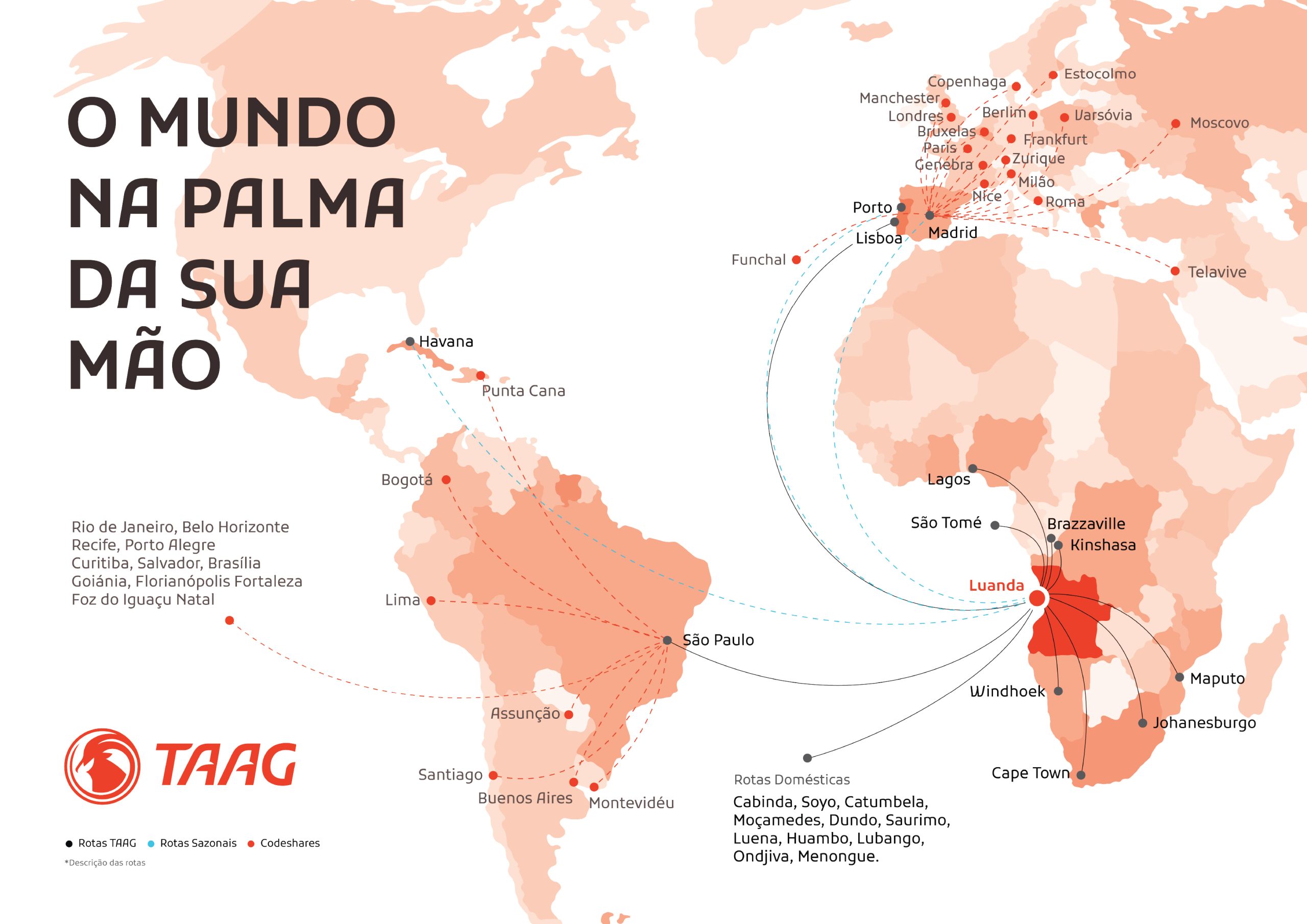 TAAG Angola Airlines Received By ALTA