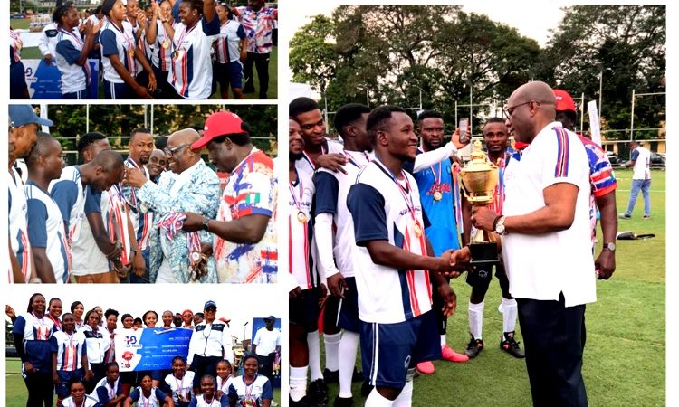 Air Peace Concludes Thrilling October Fest Finals To Celebrate 10th Anniversary