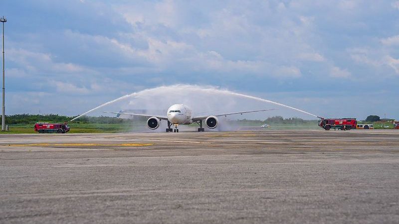 Emirates Resumes Passenger Services To Lagos Again